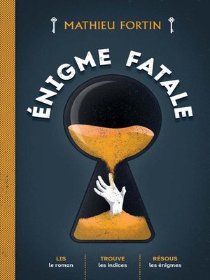 cover image of Énigme fatale